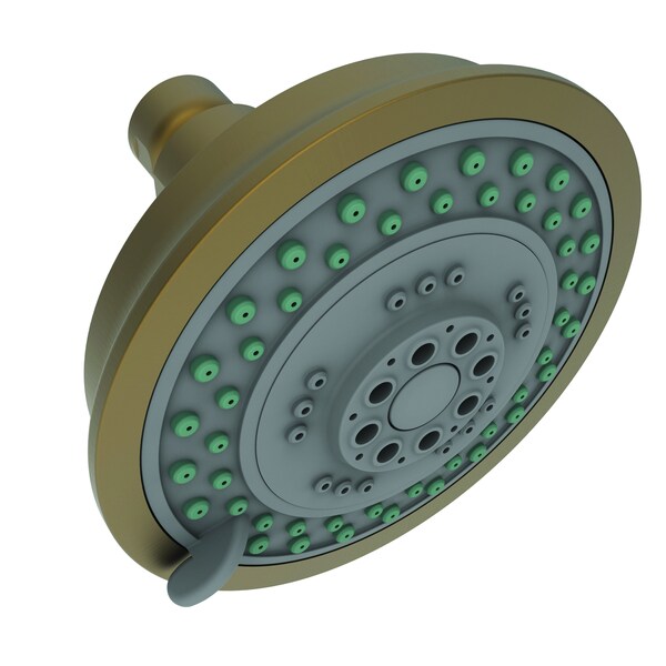 Newport Brass Multifunction Showerhead in Satin Bronze, Pvd 2156-10 - main